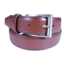 Vangelo Leather Belt - Brown