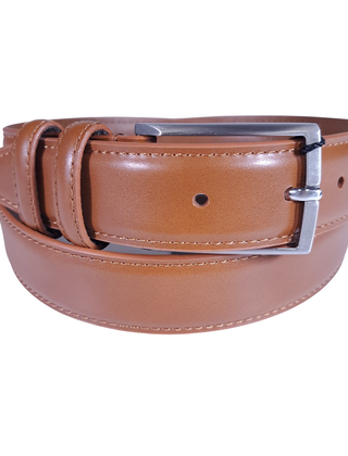 Couture 1910 Leather Belt - Cognac