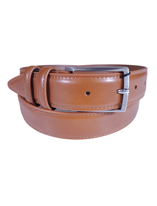 Couture 1910 Leather Belt - Cognac