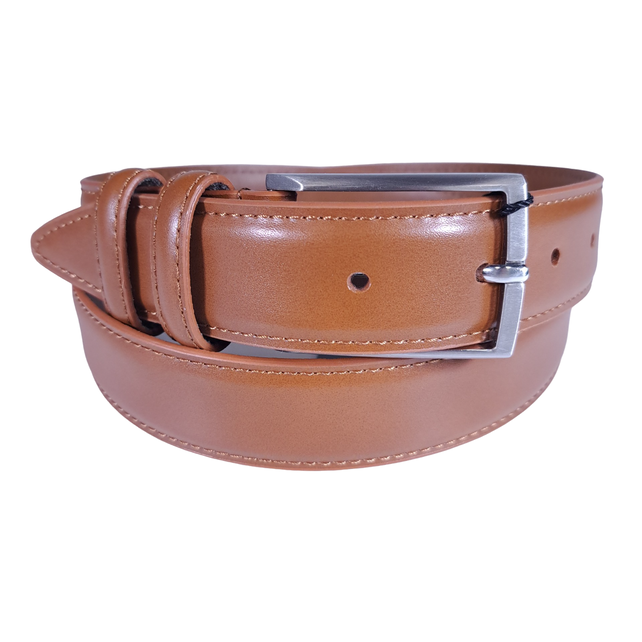 Couture 1910 Leather Belt - Cognac
