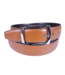 REVERSIBLE LEATHER BELT
