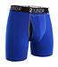 2UNDR 2UNDR SWING SHIFT Boxer Brief - Blue/Blue