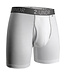 2UNDR SWING SHIFT Boxer Brief - White/Grey