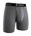 2UNDR 2UNDR SWING SHIFT Boxer Brief - Grey/Blue