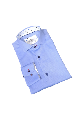 7 Downie St. Pattern Dress Shirt - 4010