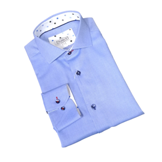 7 Downie St. Pattern Dress Shirt - 4010