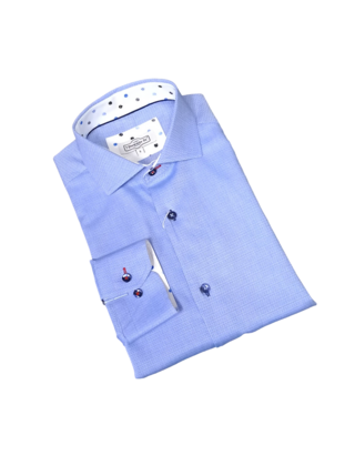 7 Downie St. Pattern Dress Shirt - 4010