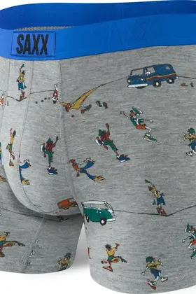 SAXX VIBE Boxer Brief - Volkswagon