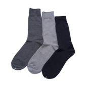 3 Pack Key Essentials Dress Socks