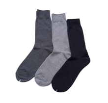 3 Pack Key Essentials Dress Socks