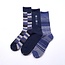 3 Pack Key Essentials Dress Socks