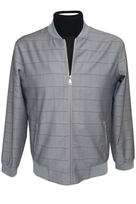 Eldorado Jacket - Jonathan - Light Grey