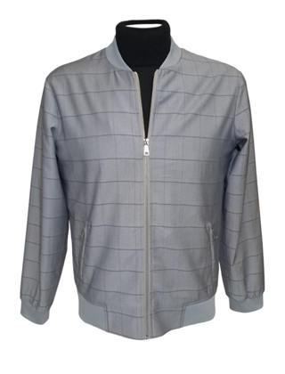 Eldorado Jacket - Jonathan - Light Grey