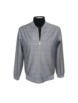 Eldorado Jacket - Jonathan - Light Grey
