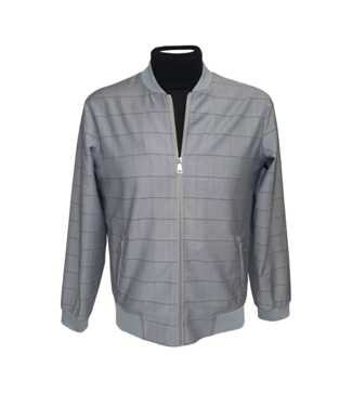 Eldorado Jacket - Jonathan - Light Grey
