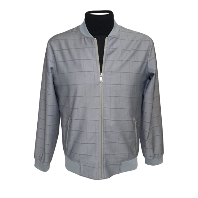 Eldorado Jacket - Jonathan - Light Grey