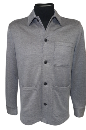 Eldorado Jacket - Wayne - Charcoal