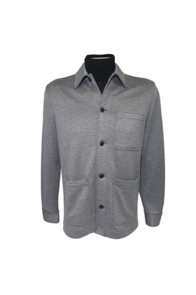 Eldorado Jacket - Wayne - Charcoal