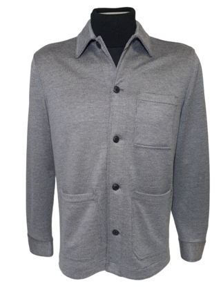 Eldorado Jacket - Wayne - Charcoal