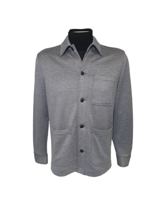 Eldorado Jacket - Wayne - Charcoal