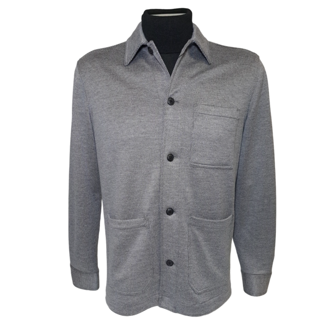 Eldorado Jacket - Wayne - Charcoal Eldorado Jacket - Wayne - Charcoal