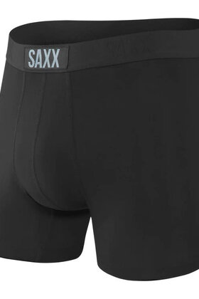 SAXX VIBE Boxer Brief - Black