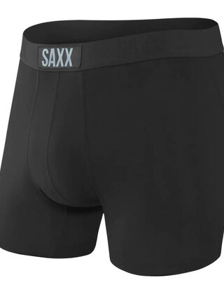 SAXX VIBE Boxer Brief - Black