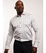 7 Downie St. 7 Downie St. Patterned Dress Shirt - White - SW 1096 LS