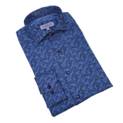 7 Downie St. Pattern Dress Shirt - 6000