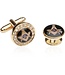 Crystal Gold Masonic Set for Freemasons