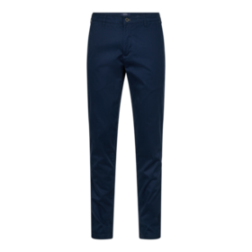 Sunwill Extreme Flexibility Slim Fit Chinos - Blue