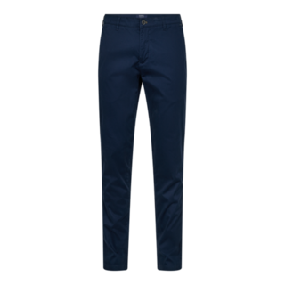 Sunwill Extreme Flexibility Slim Fit Chinos - Blue