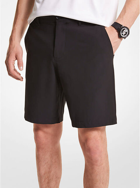 Michael Kors Golf Capsule Short - Black