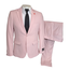 Alpha & Steele Suit - Pink