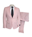 Alpha & Steele Suit - Pink