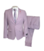Alpha & Steele Suit - Mauve