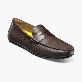 Florsheim Motor Penny  Driver - Brown