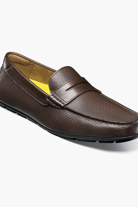 Florsheim Motor Penny  Driver - Brown