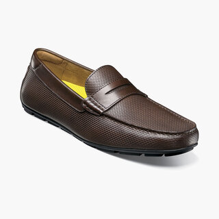 Florsheim Motor Penny  Driver - Brown