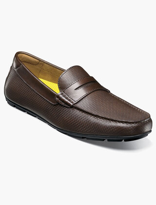 Florsheim Motor Penny  Driver - Brown