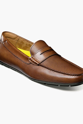 Florsheim Motor Penny  Driver - Cognac