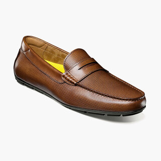 Florsheim Motor Penny  Driver - Cognac
