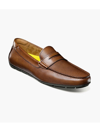 Florsheim Motor Penny  Driver - Cognac