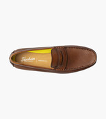 Florsheim Motor Penny  Driver - Cognac Florsheim Motor Penny  Driver - Cognac