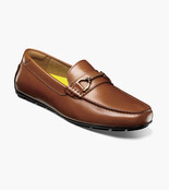 Florsheim Motor Bit Driver - Cognac Florsheim Motor Bit Driver - Cognac