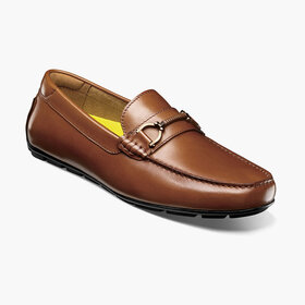 Florsheim Motor Bit Driver - Cognac