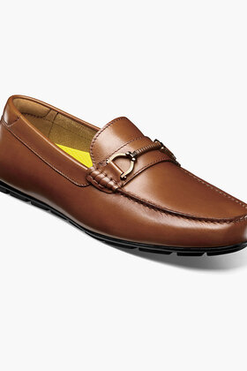 Florsheim Motor Bit Driver - Cognac