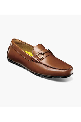 Florsheim Motor Bit Driver - Cognac