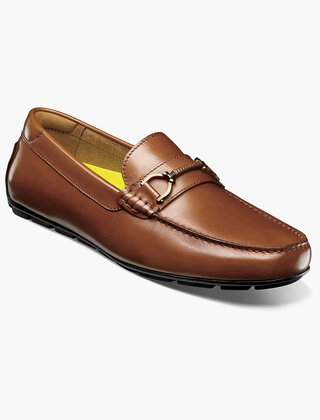 Florsheim Motor Bit Driver - Cognac