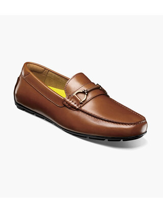 Florsheim Motor Bit Driver - Cognac